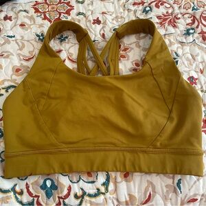Lululemon Free To Be Elevated Bra size 6